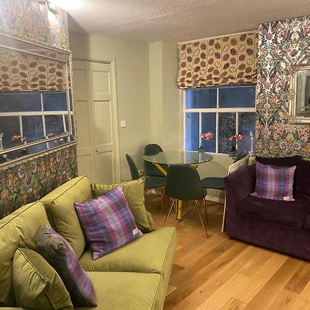 Quiet Lower Floor 2 Bed City Apartment With Private Patio Garden Бат Екстер'єр фото
