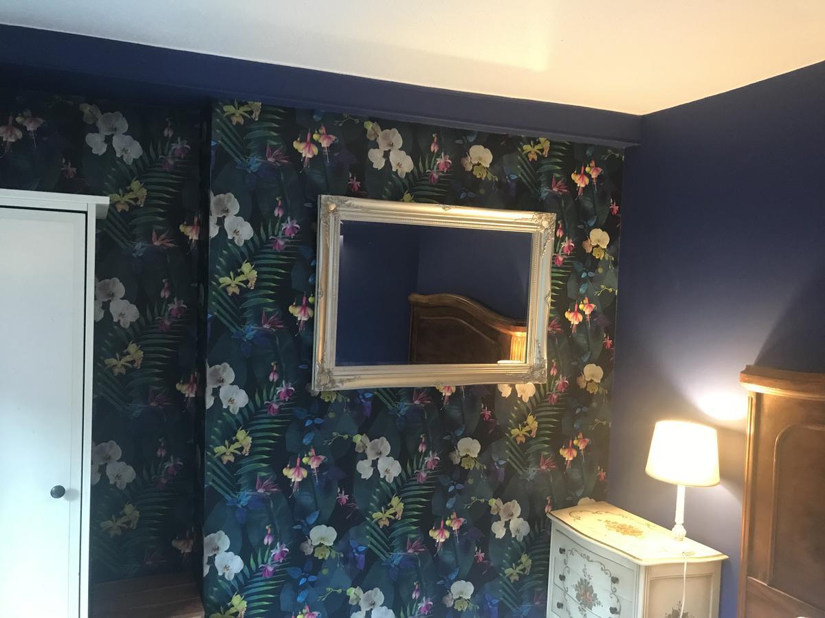 Quiet Lower Floor 2 Bed City Apartment With Private Patio Garden Бат Екстер'єр фото